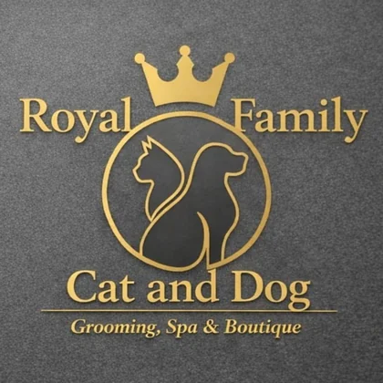 Identidade Royal Family Cat and Dog